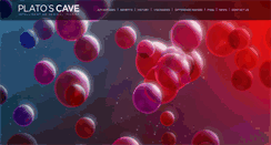 Desktop Screenshot of platoscavemd.com